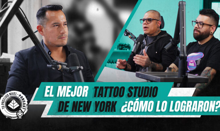 Cómo emprender un negocio exitoso de tatuajes en New York en el 2022.